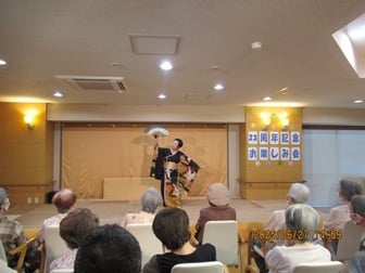 所長踊り2865